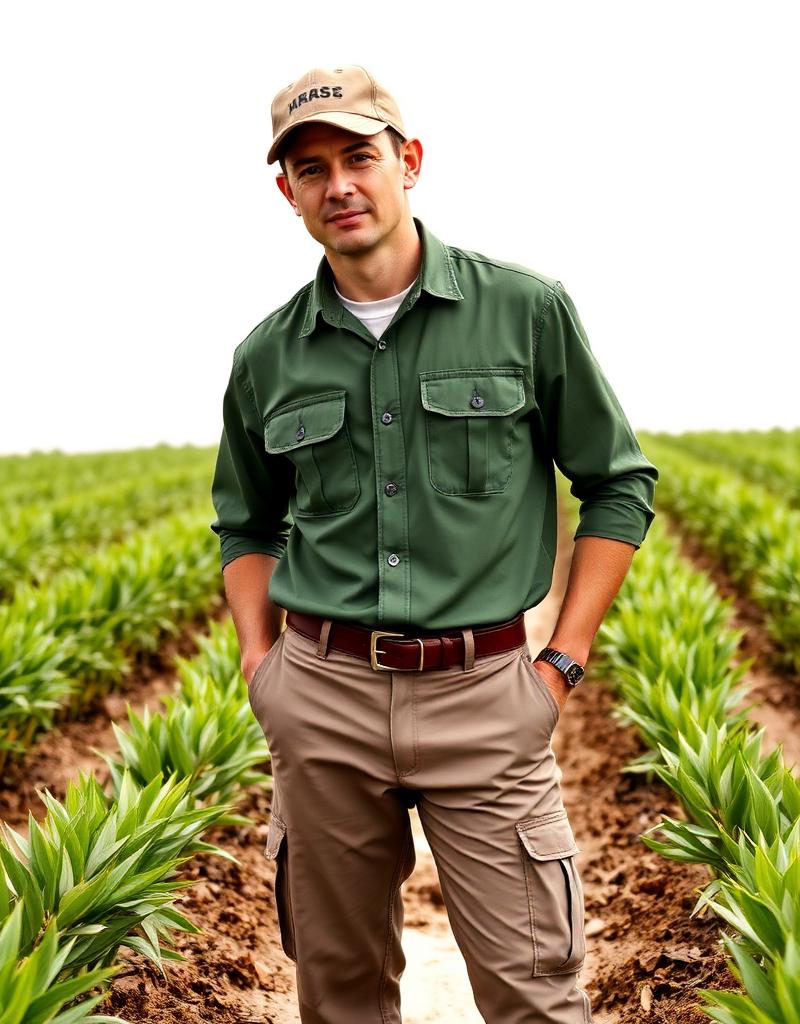 Agrícola — Agricultural
